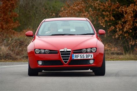 Alfa Romeo 159 2006 2011 Review Honest John