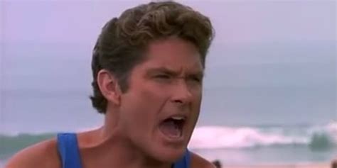 David Hasselhoff Sings Fresh Prince Of Bel Air Youre Welcome