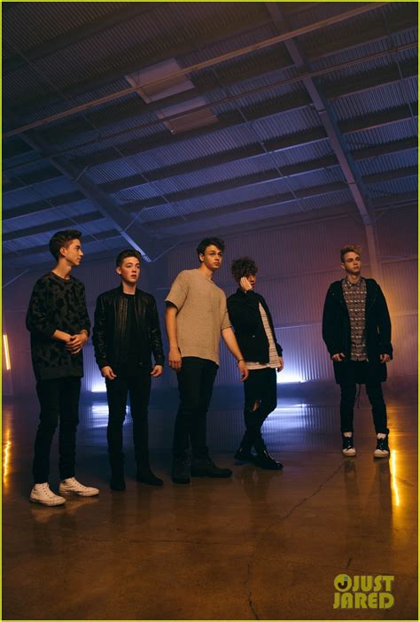 Full Sized Photo Of Why Dont We Debut Taking You Music Video Bts Photos