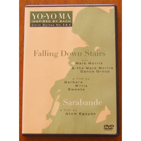 Dvd Yo Yo Ma Inspired By Bach Cello Suites No Shopee Brasil