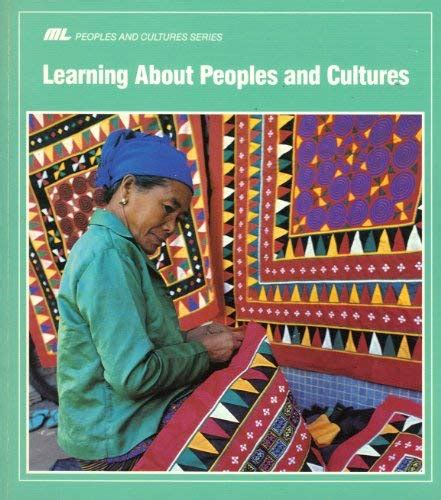 Learning About Peoples And Cultures By Fersh Seymour New Paperback
