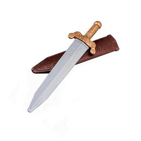 Roman Short Sword With Sheath Cazaar
