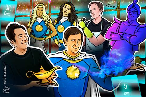 Best cryptocurrency to invest in 2021: Hodler's Digest, Dec. 30-Jan. 5 | Crypto Currency News
