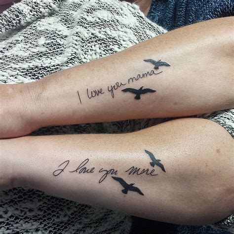 31 beautifully mother daughter tattoo ideas pictures