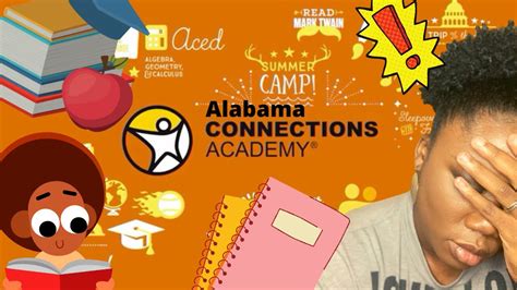 From Traditional Public School To Online Public School Alabama Connections Academy Youtube