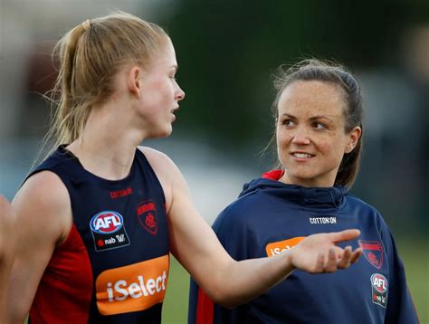Aflw Daisy Still Playing Her Role