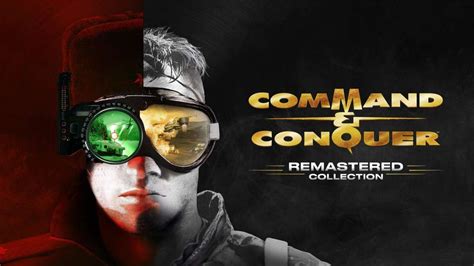 Command And Conquer Remastered Collection Now Available Gamespot