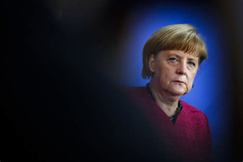 Merkel Under Fire As Germany Seethes Over Nsa Spying