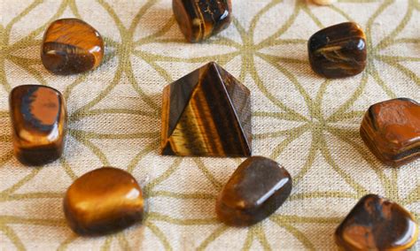 Tigers Eye Crystal Healing Properties How To Use More