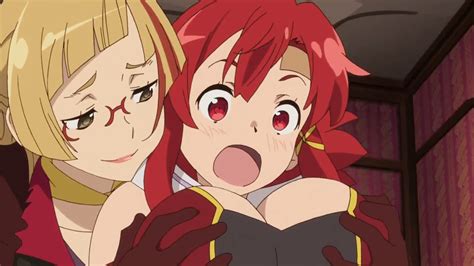 All at once, that war spread throughout europe, and the era was dragged into a spiral of a great war. Izetta: The Last Witch - Episode 4 | Shuumatsu no izetta