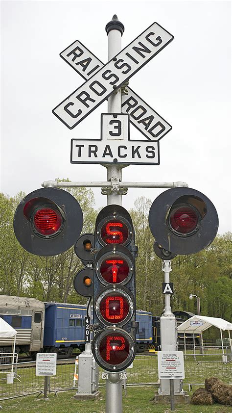 Railroad Crossing Signals