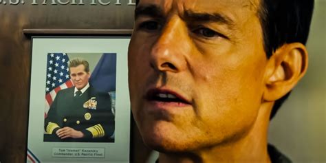 News And Report Daily Val Kilmer Has Emotional Response To Top Gun