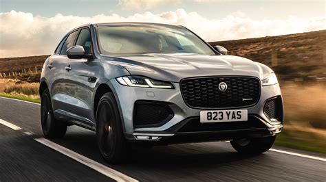 Jaguar F Pace Suv Engines Drive And Performance Carbuyer