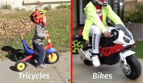 Tricycles Vs Bikes Who Wins When It Comes To Speed Comparisons My