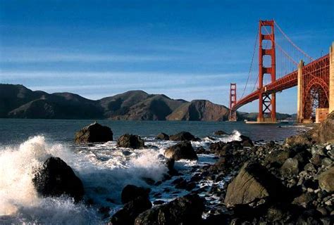 Scenic Runway San Francisco Attractions