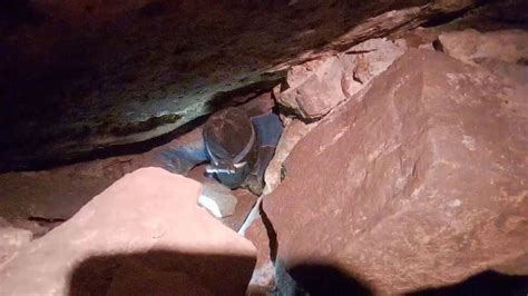 Claustrophobic Cave Challenge Youtube
