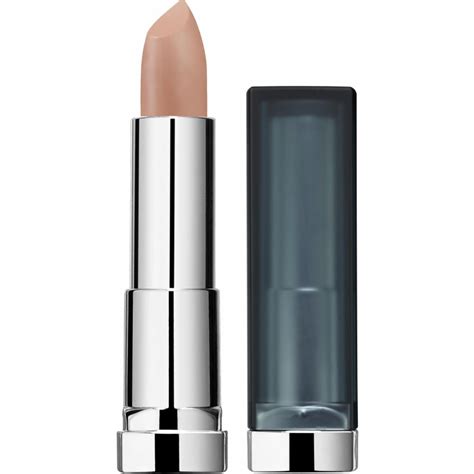 Maybelline Color Sensational Matte Nudes Lipstick 981 Purely Nude 4 2 G