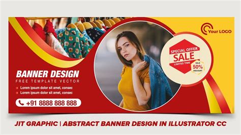 Shop Flex Banner Design In Illustrator Cc Professional Billboard