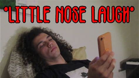 12 Ways To Laugh Out Your Nose Youtube