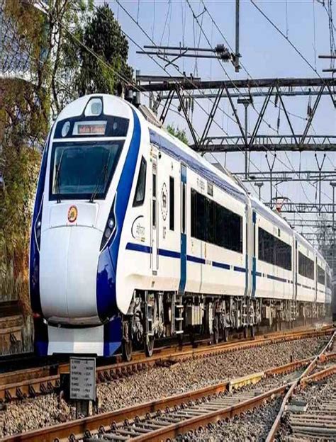 Vande Bharat Sleeper Train First Look Revealed Check Inside Images Here