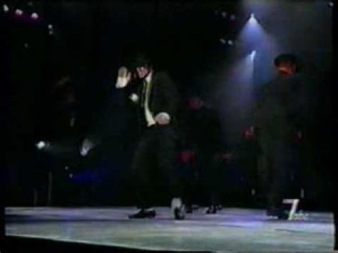 Michael Jackson Dangerous Live Bucharest 1996 HD YouTube