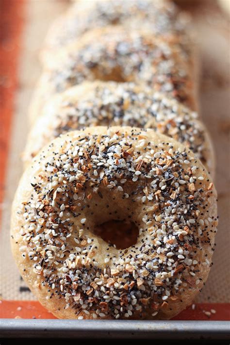 How To Make Bagels Handle The Heat