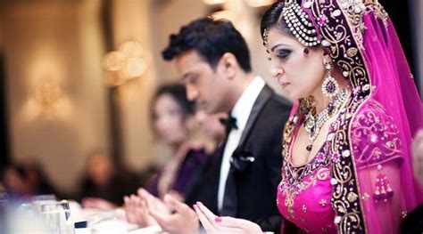 Muslim Wedding Ceremony Traditions
