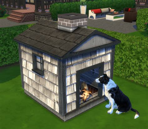 Sims 4 Ccs The Best Pet Decor By Biguglyhag