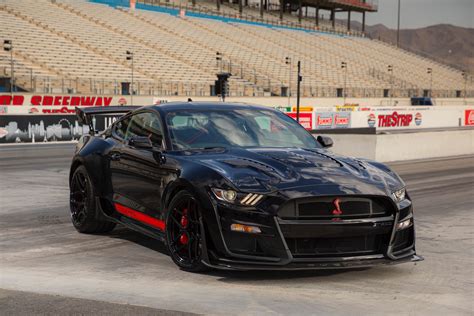Ford Mustang Shelby Gt500kr Is Back With Over 900 Horsepower The Car