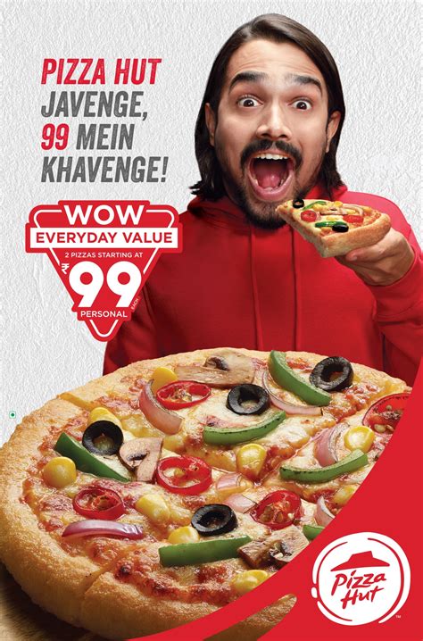 Personal favourites pizza from rm5 regular favourites pizza from rm10 large favourites pizza from rm15 promotion is for a limited time period only. Bhuvan Bam shakes a leg in new Pizza Hut TVC