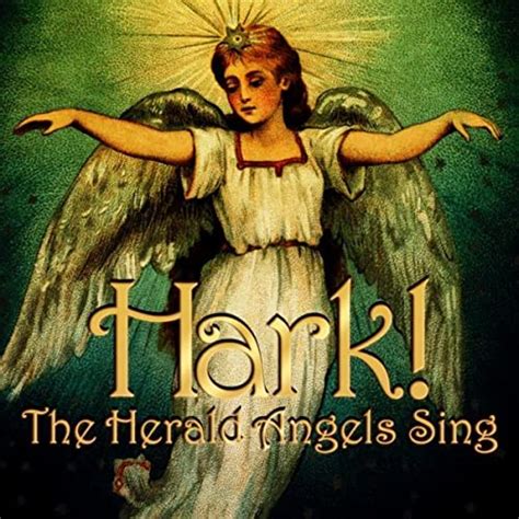Hark The Herald Angels Sing By St Pauls Cathedral Choir On Amazon Music Amazon Co Uk