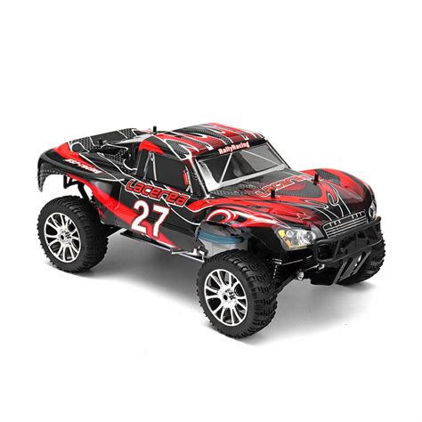 Hsp 94763 Lacerea 18 4wd Sh21 Engine Methanol Powered Rc Car Rally