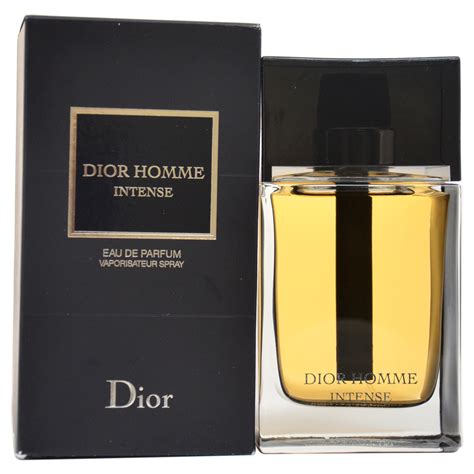 Dior Homme Intense By Christian Dior For Men 34 Oz Edp Spray