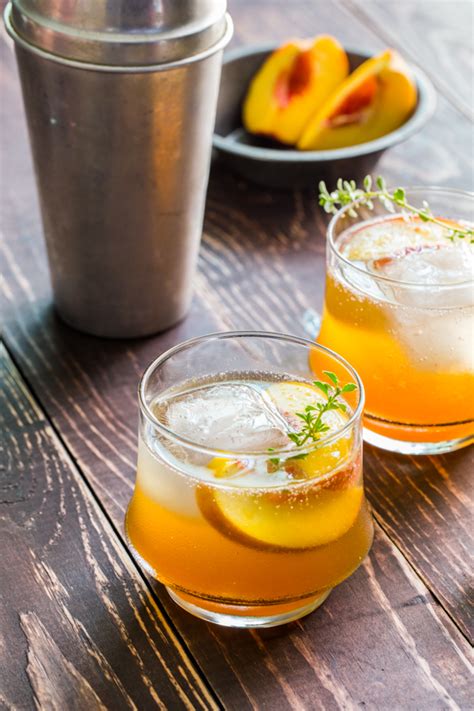 Adding just a drop or two of water will help bring. 11 Reasons to Sip Peach Cocktails All Summer | Pizzazzerie