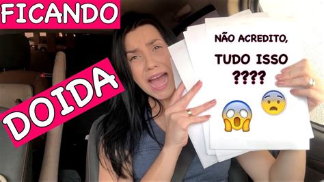 Estou Ficando Doida Ep25 Youtube