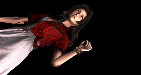 Fallenparty On Twitter Aerith Gainsborough Final Fantasy Vii