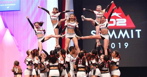 east jersey elite announces their teams for the 2019 2020 season cheer theory