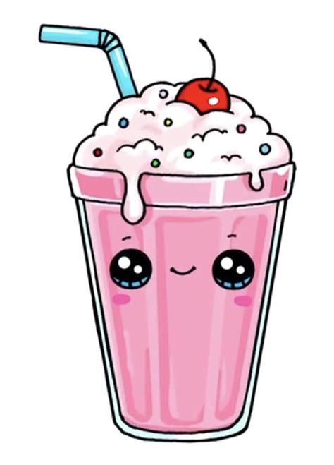 Pin By Melony Lemoine On Drawing Cute Kawaii Drawings Cute Food