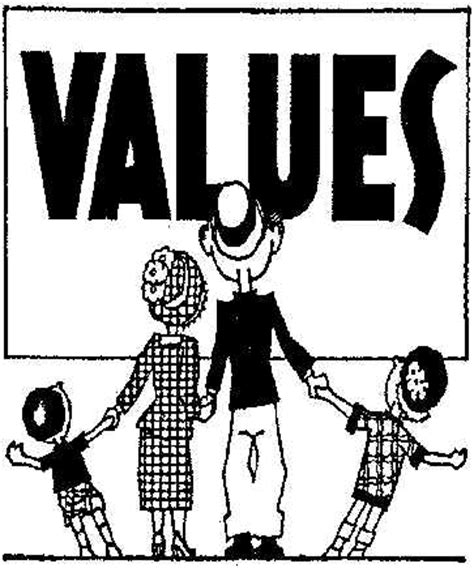 Values are universal principles or ideals that we implicitly accept as guidelines for action. Me, Myself and Ashlea: Values...