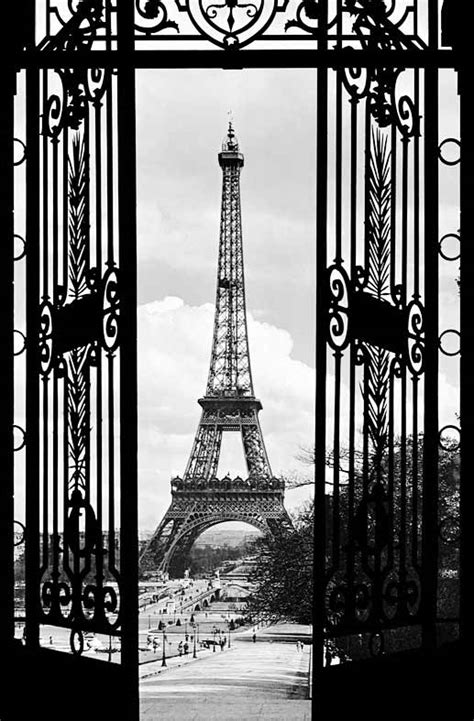 Pin By Coleccionista De Imágenes On La Torre Eiffel Paris Poster
