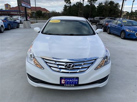 Used 2014 hyundai sonata pricing. Used 2014 Hyundai Sonata GLS for Sale - Chacon Autos