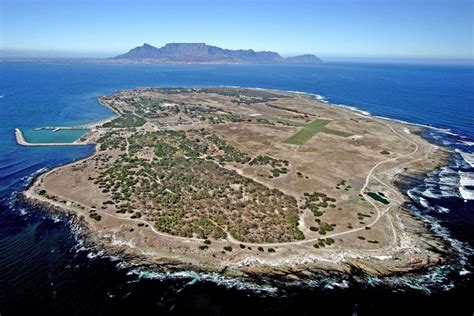 Mother Nature Robben Island