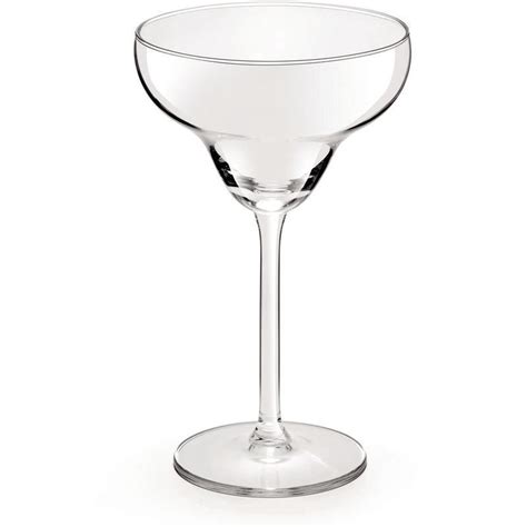 12x Cocktailglazen Transparant 300 Ml Margarita Serie 30 Cl Cocktail Glazen