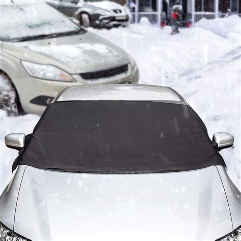 Windshield Snow Cover Windscreen Ice Protector All Weather Shade For