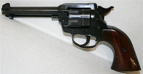 Sold Price Rohm Gmbh Sontheimbrz Model 63 Revolver