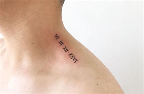 Tatuajes Pequeños Para Hombre Con Significado Tatuing