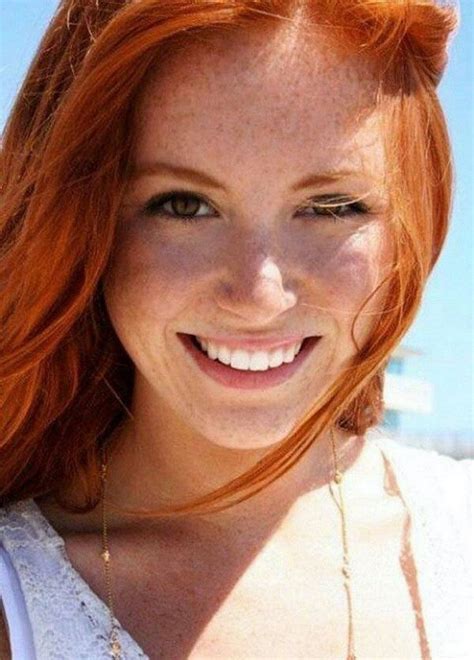beautiful redheads will brighten your weekend 38 photos fire hair beautiful freckles