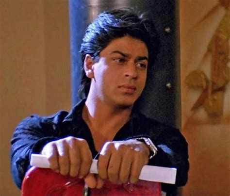 Shah Rukh Khan Dil To Pagal Hai 1997 Srk Movies Movie Songs Hindi Movies Shah Rukh Khan