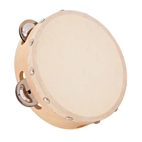 Tambourine By Gear4music 6 At Gear4music