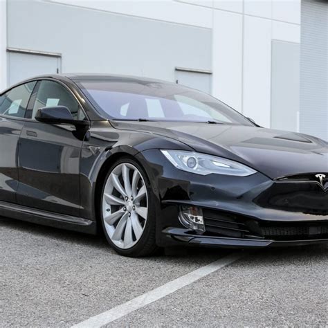 Tesla Model S Refresh Complete Package